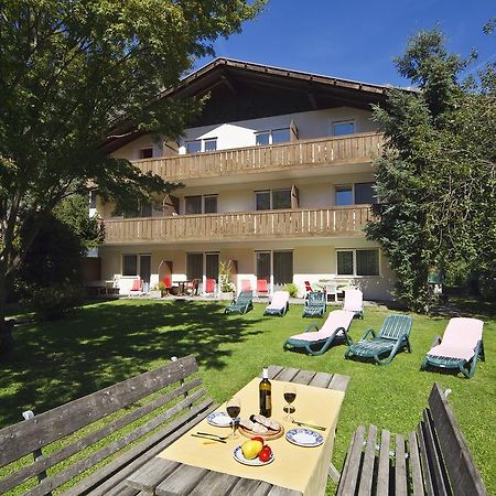 Alpina Residence Naturns Exterior foto