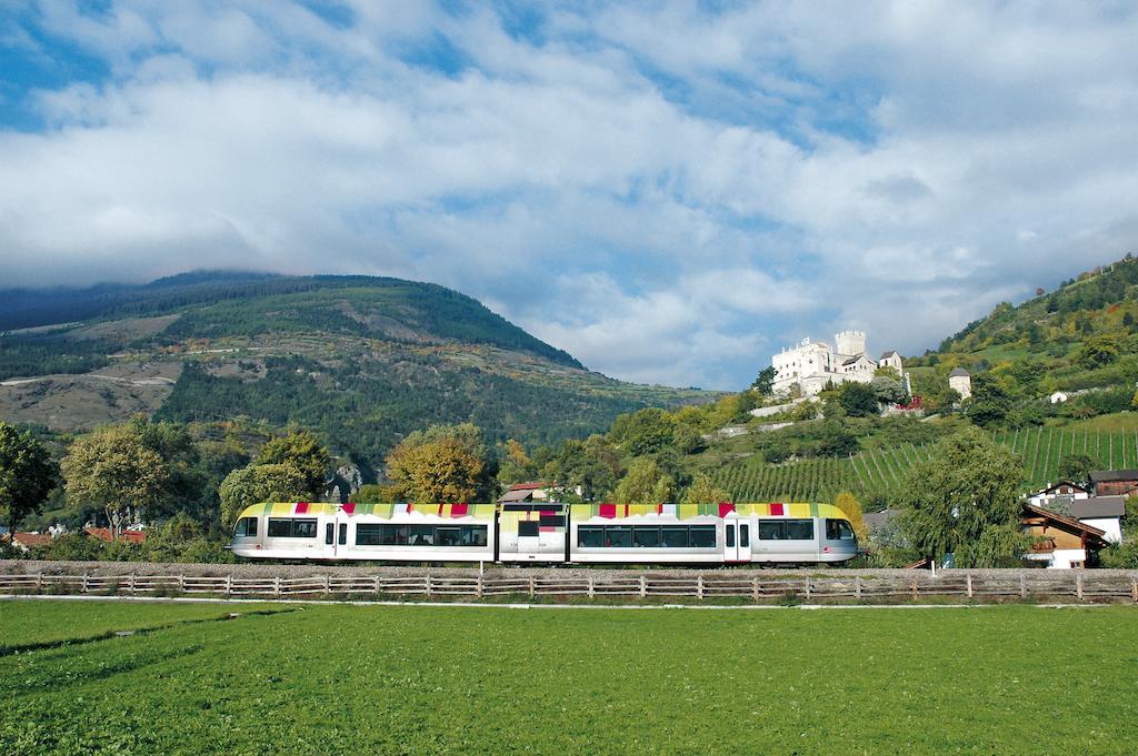 Alpina Residence Naturns Exterior foto
