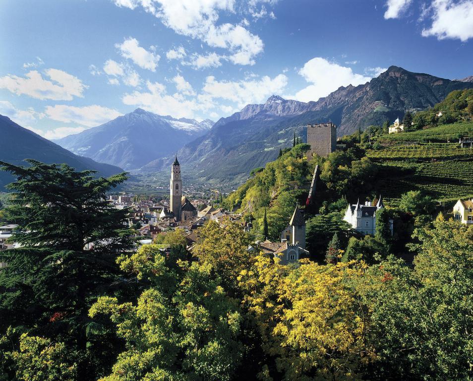 Alpina Residence Naturns Exterior foto
