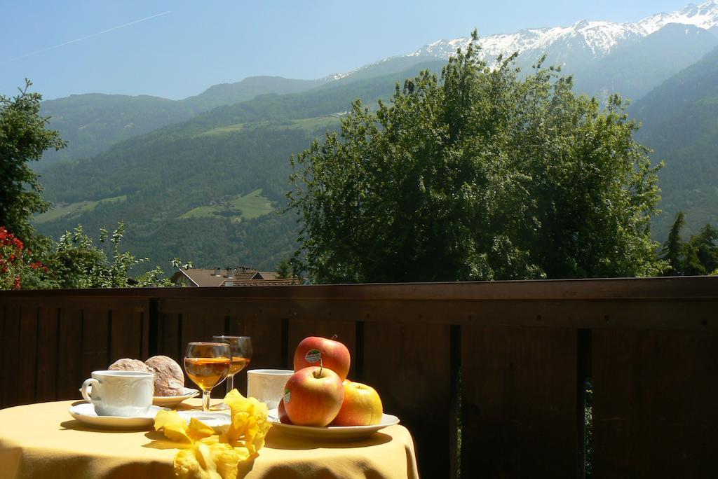 Alpina Residence Naturns Quarto foto